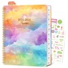 2025-2026 Planner, Weekly and Monthly Agenda from July 2025 -