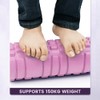 Foam Roller Fascia Roller - Foam Roller - Fitness Massage