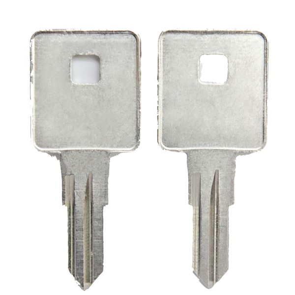 Craftsman Tool box Keys Cut From 8051 To 8100 Three
