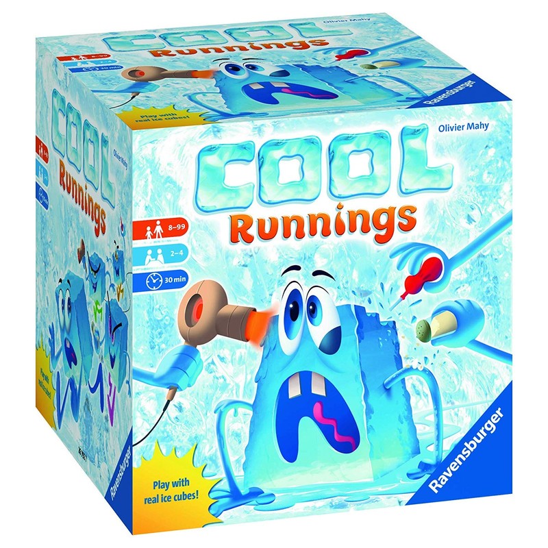 Ravensburger Cool Runnings 267927