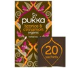 Pukka Licorice & Cinnamon Herbal Tea, 20 Sachets