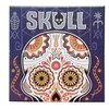 Skull Puzzle Board Game Strategy Waterproof Brain Teaser Puzzle Toy