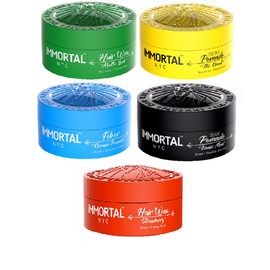 Immortal  NYC Wax/Pomade 5 Variety Pack