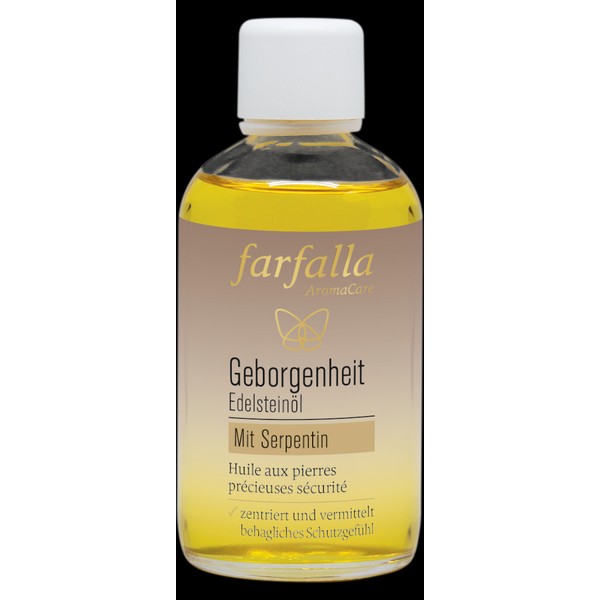 farfalla Security Gemstone Oil , 100 ml