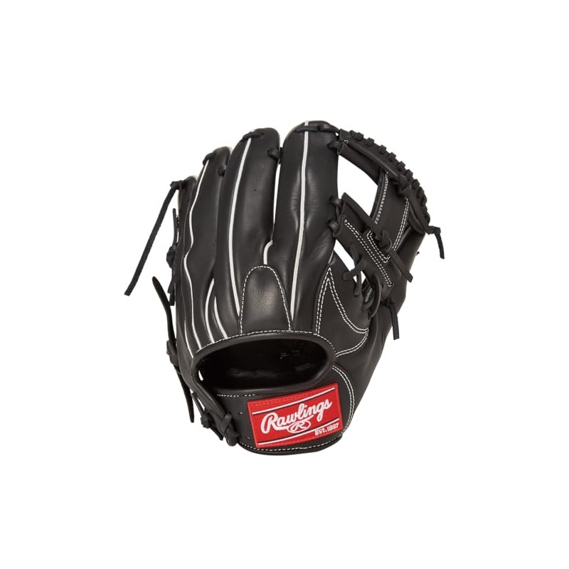 Rawlings Baseball Glove Soft Adult HYPER TECH R2G GR5HT934FS Black