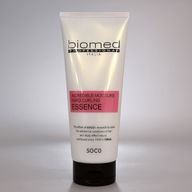 Biomed Incredible Moisture Hard Curling Essence 200ml Wave Volume Styling / 바이오메드 인크레더블 모이스처 하드 컬링 에센스 200ml 웨이브 볼륨 스타일링