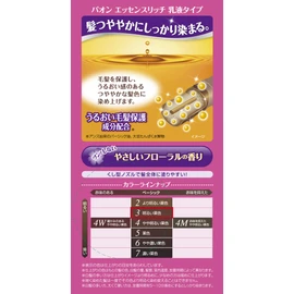 Paon Corporation Essence Rich Backed Type
