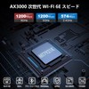 WAVLINK WIFI6 PCIe Wireless LAN Card PCIe Adapter 802.11AX Dual