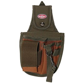 Bucket Boss Rear Guard with Flap Fit? Work belt pouch