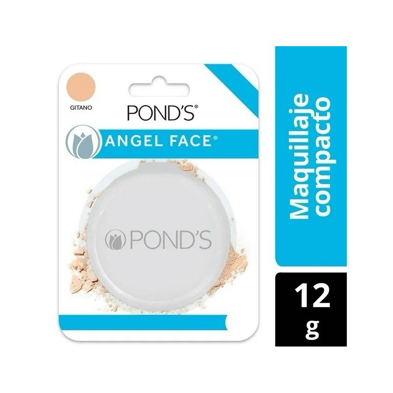 Pond's POND’S 🇲🇽 POLVO ANGEL FACE GITANO 12g