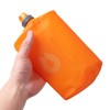 Hydrapak Stow – faltbar BPA & PVC-frei Wasser Flasche M