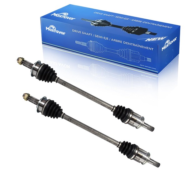 Maxfavor CV Axle Rear fit for Mitsubishi Outlander 2011 2010