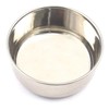 PRECISE CANADA: IODINE CUPS - SMALL: 3 1/4" X 2".