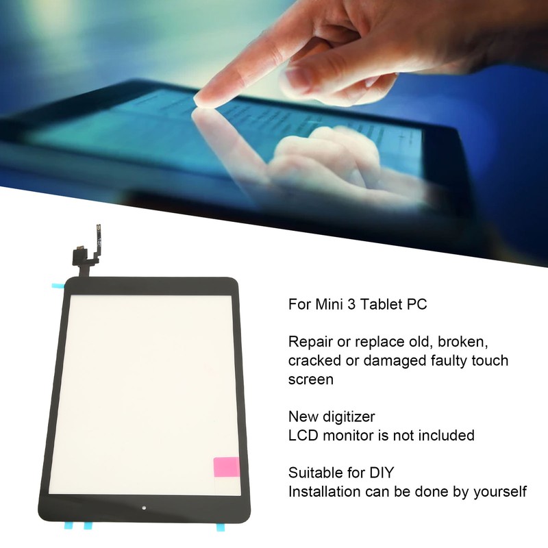Tablet Digitizer Touch Screen Tempered Glass Tablet Digitizer Touch Screen