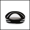 White Fang CA564 Women's Visor, Sun Visor, Hat, Lightweight, Running,