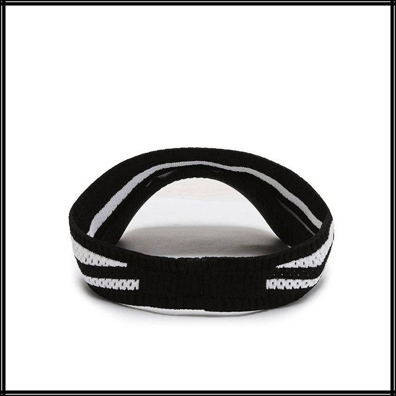 White Fang CA564 Women's Visor, Sun Visor, Hat, Lightweight, Running,