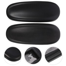 Frcolor Set of 2 Armrest Rest Rest Armrest Chair Desk Elbow Shoulder Stress Relief for Office
