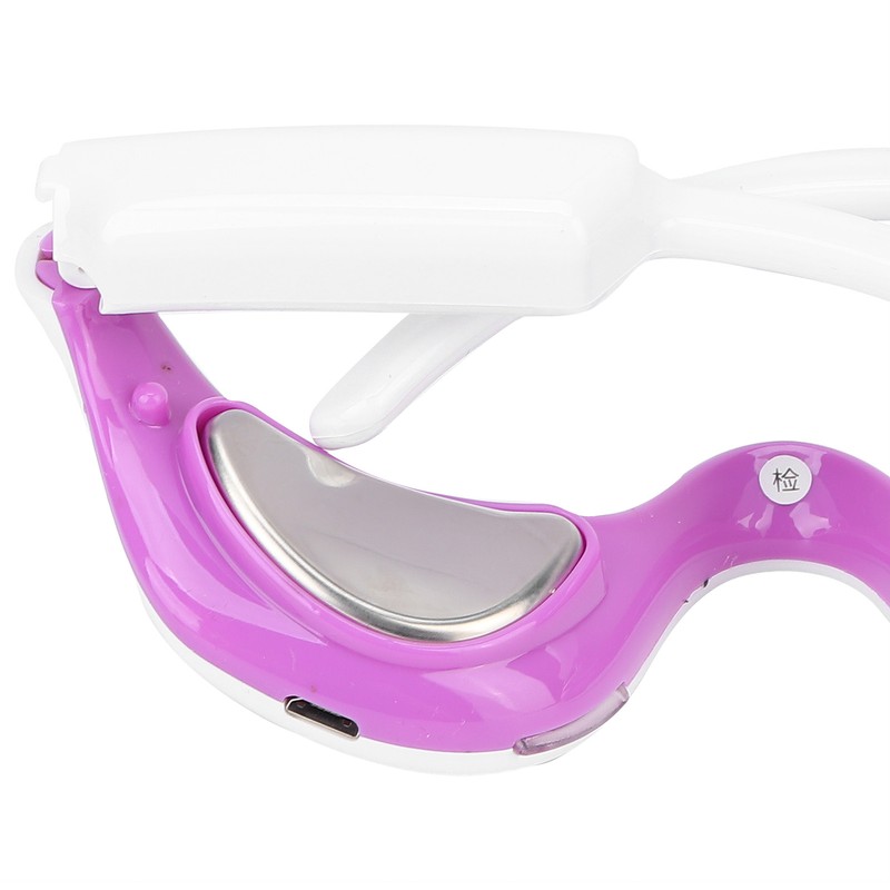 Electric Eye Massager Heated Eye Therapy Massager with Vibration for