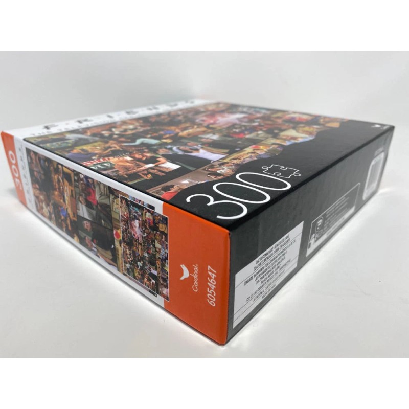 Red Bird Hong Kong LTD, Friends 300pc Puzzle Asst