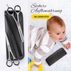 SCHMIEDWERK Haarscheren-Set | Friseurschere - scharfer & präziser Schnitt |