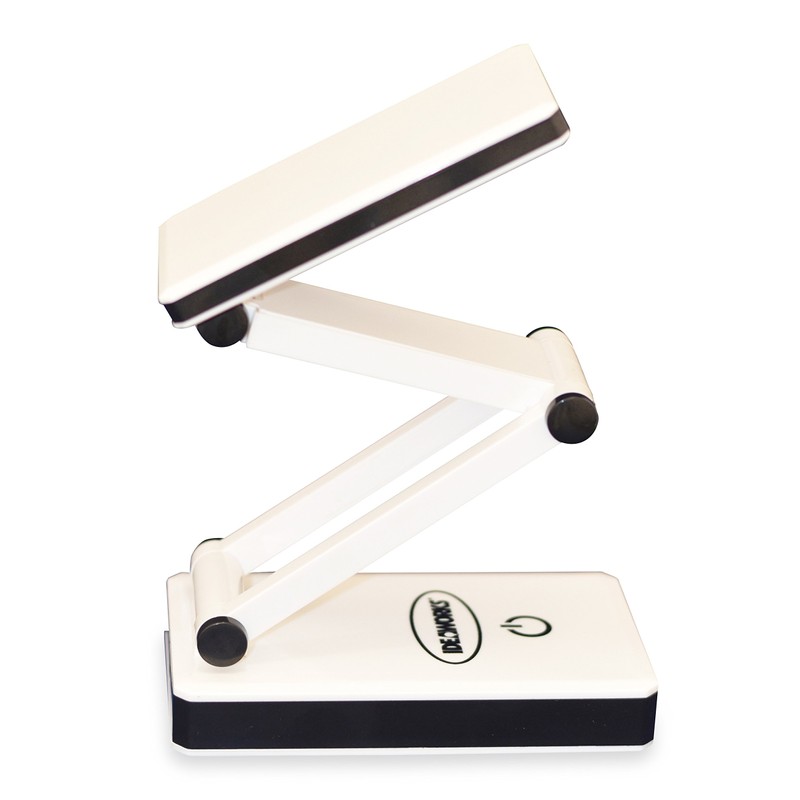 IdeaWorks LED Lamp for Desk - Collapsible, Portable from Home