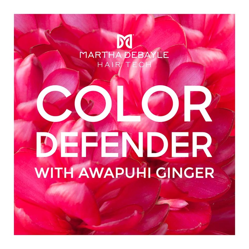 MARTHA DEBAYLE Shampoo REFILL POUCH HAIR AMPLIFIER. Máximo volumen, luminosidad