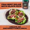 RiceSelect Premium Black Rice Whole-Grain Gluten-Free Non-GMO and Vegan Rice