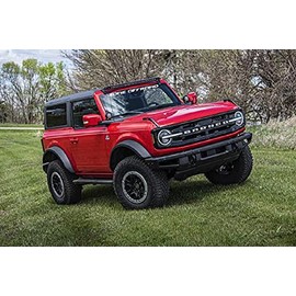 Zoneoffroad 2021 Compatible With Ford Bronco 2” Lift Kit F1220