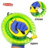 Kaiciuss 7.2 Inch Kite Reel Winder with Line, String Reel