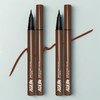 Anjumain Merge the First Pen Eyeliner 0.5g, coffee bun, 2