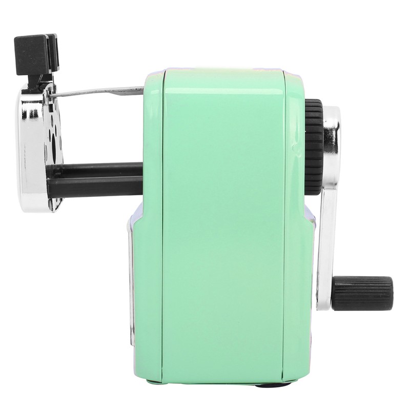 Art Pencil Sharpener 8mm Diameter with Bracket Portable for School