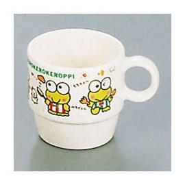 Daiwa (Two Japanese) melamine Kids Dinnerware kerokero・keroppi- Cup