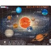 Larsen SS1 Solar System 70 Piece Frame Puzzle