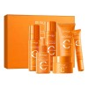 Kit Facial 6 Piezas Vitamina C Acido Con Hialuronico Bioaqua