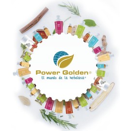 Power Golden, Herbolaria Tradicional Mexicana (Kit Trio, Obs, Night Grass, Hilat)
