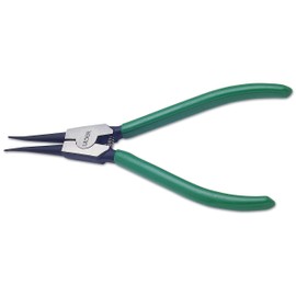 Laser 2912 External Circlip Pliers - Straight 175mm