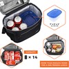opux Insulated Lunch Box Men Women, Lunch Bag for Work