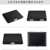 サックスリード クラリネットケース サックス用 6本収納 黒 リードけーす