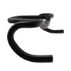 Bicycle Drop Handlebar Aluminum Alloy Round Tube Gravel Handlebar 31.8