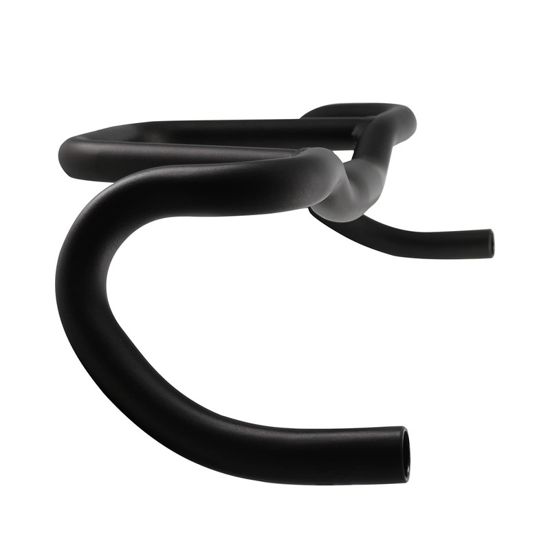 Bicycle Drop Handlebar Aluminum Alloy Round Tube Gravel Handlebar 31.8