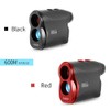 Golf Rangefinder with On/Off Bevel 600M Rangefinder Speed Accuracy ±
