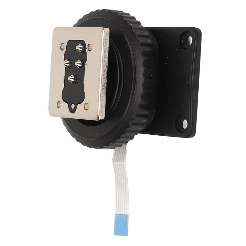 Hot Shoe Mount Foot Fit Perfectly Flash Hot Shoe Mount