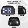 Digital Speedometer for Car - Universal Car Head Display Speed