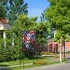 American Flag Garden Flag 12x18 Inch Double Sided Polyester Outdoor