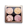 Makeup Revolution, Cheek Kit Fresh Perspective 4 Shades 8.8 g