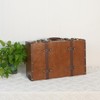Kepciti Retro suitcases, suitcases, fashionable retro suitcases, travel style decorative