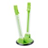 Estuchelandia Soporte Ajustable Bastidor Para Bolsas Ziploc Gadget Cocina