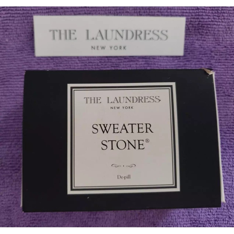 The Laundress New York - SWEATER STONE - De-Pills, Renewing