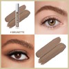 KIMUSE Eyebrow Gel, Eye Brow Tint, Waterproof, Long-Lasting, Smudge-Proof, Transfer-Proof