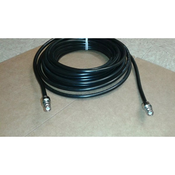 ANDREW US MADE 35 ft LMR-400 Ham Radio LMR Antenna